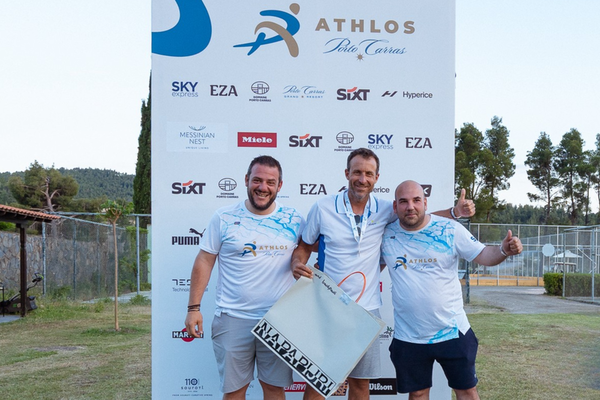 17 Tennis Sabaziotis Oikonomidis Kotsifis