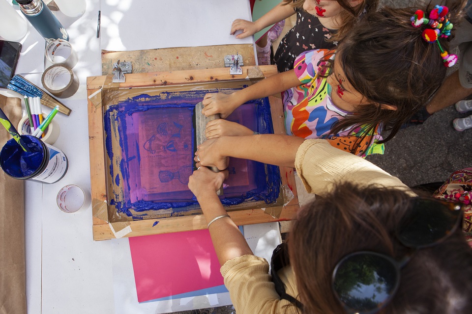 3. Cycladic Kids Festival Μουσείο Κυκλαδικής Τέχνης