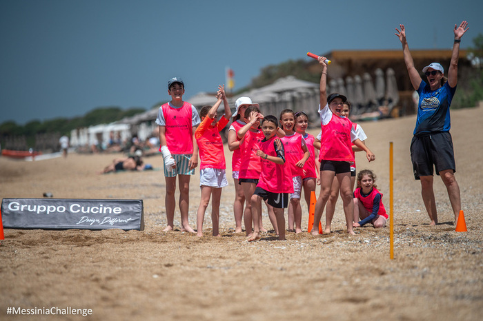 5 Messinia Challenge Beachathlon by Gruppo Cucine