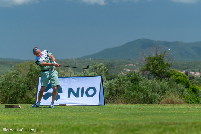 7 Messinia Challenge The NIO Messinia Golf Open Tournament