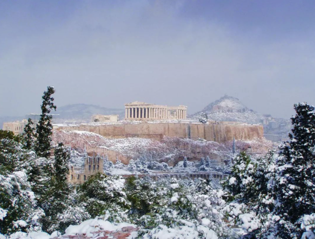 Acropolis Athens