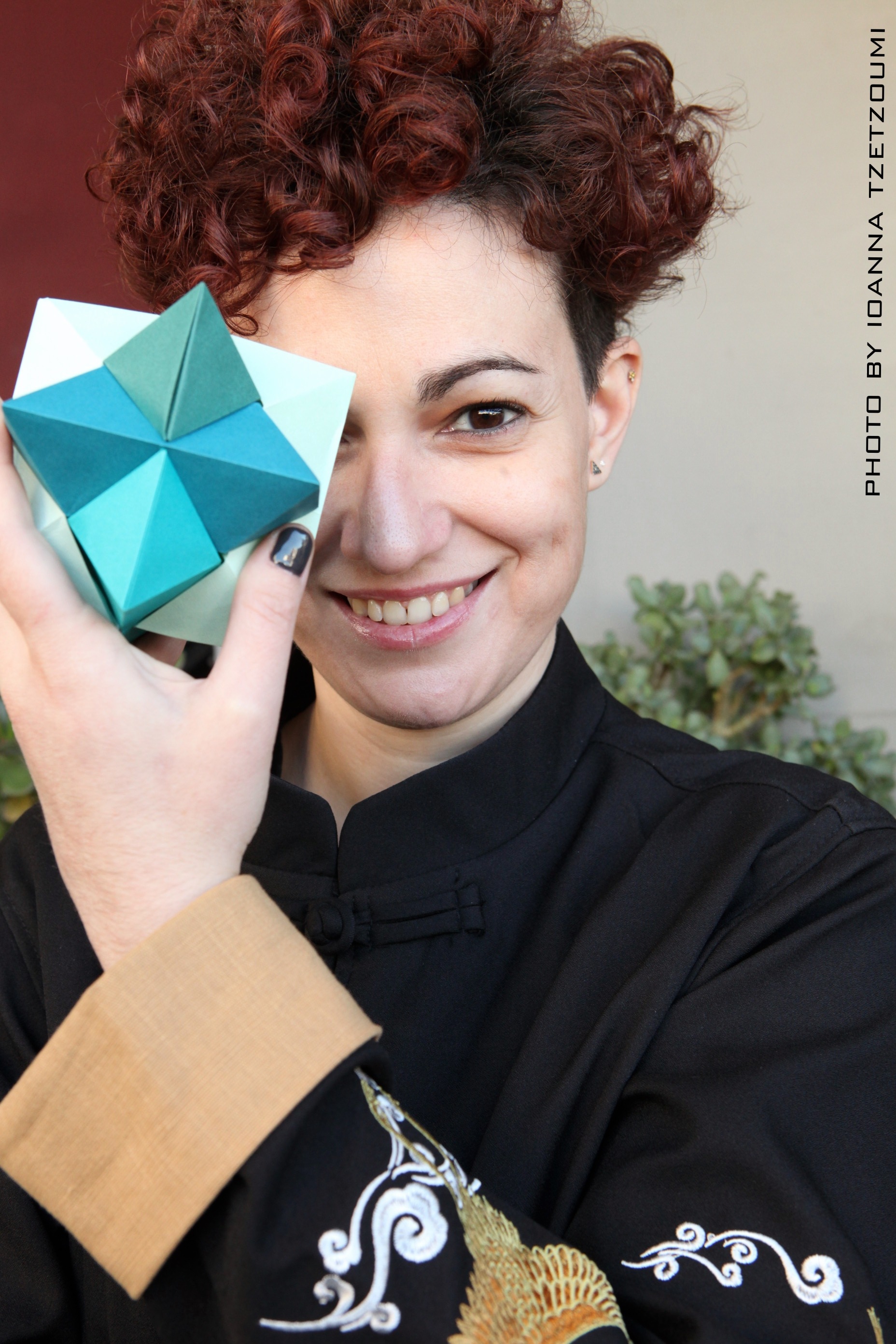 Alex Lucky Origami 1 2