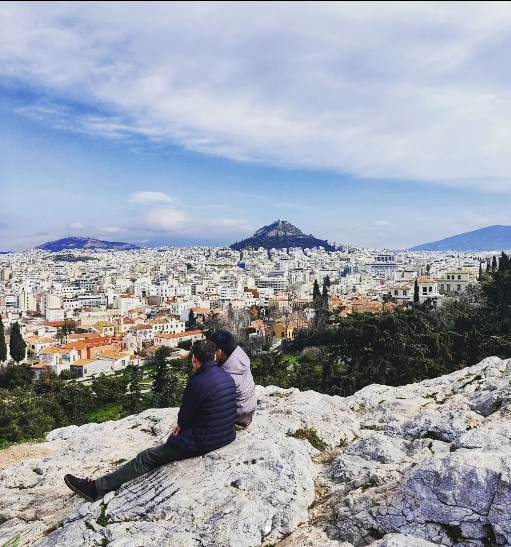 Areopagus Hill