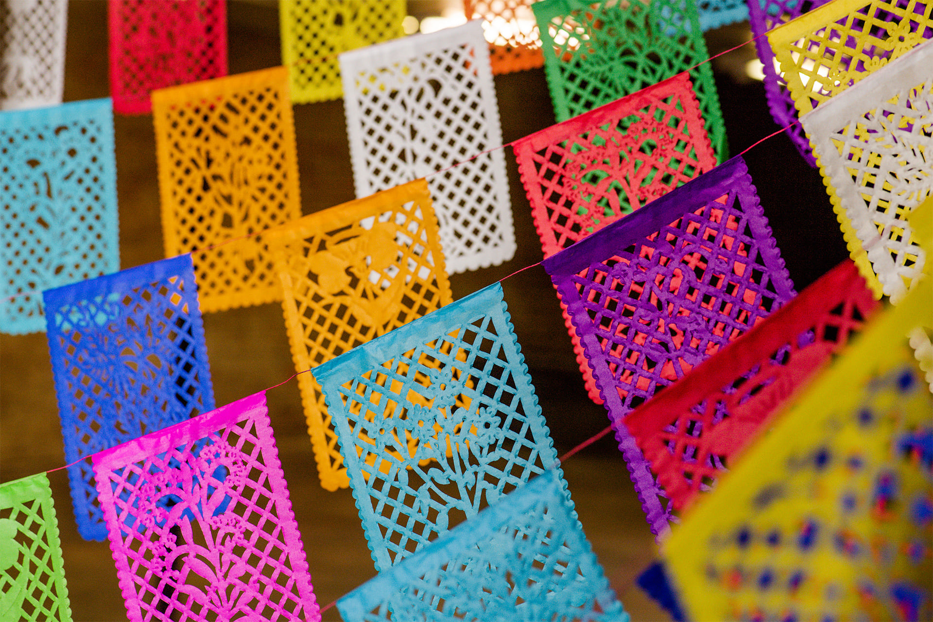 Blanka installation papel picado 2 RGB