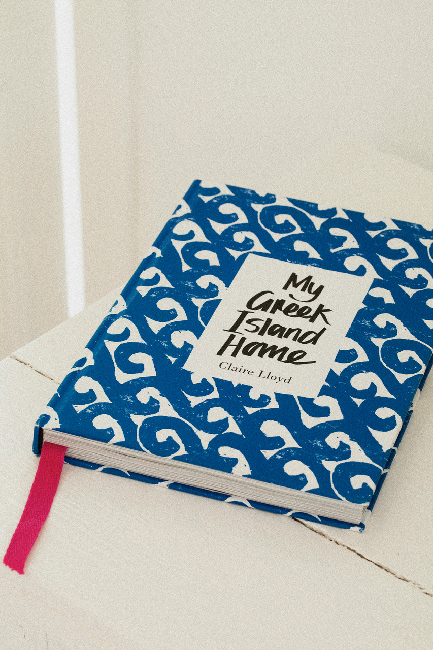 Book Photo by Claire Lloyd
