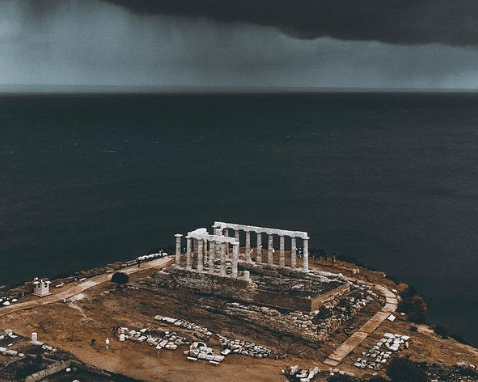 Cape Sounion