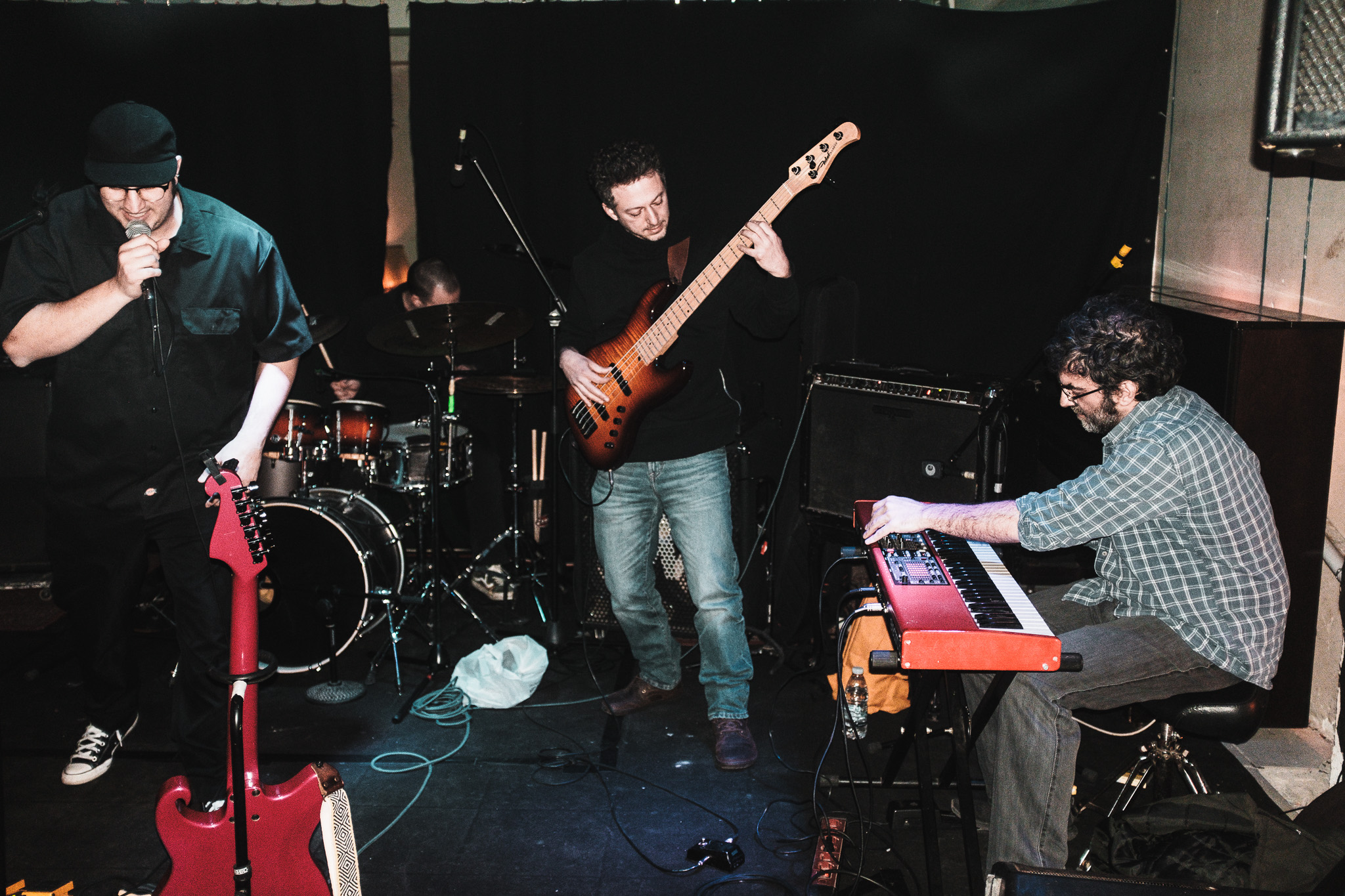 Citizen Jim band 2