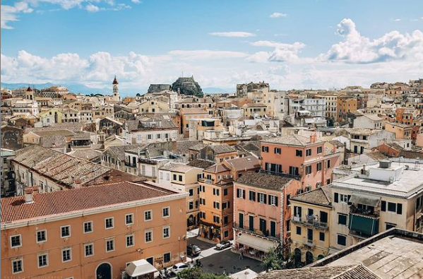 Corfu Greece