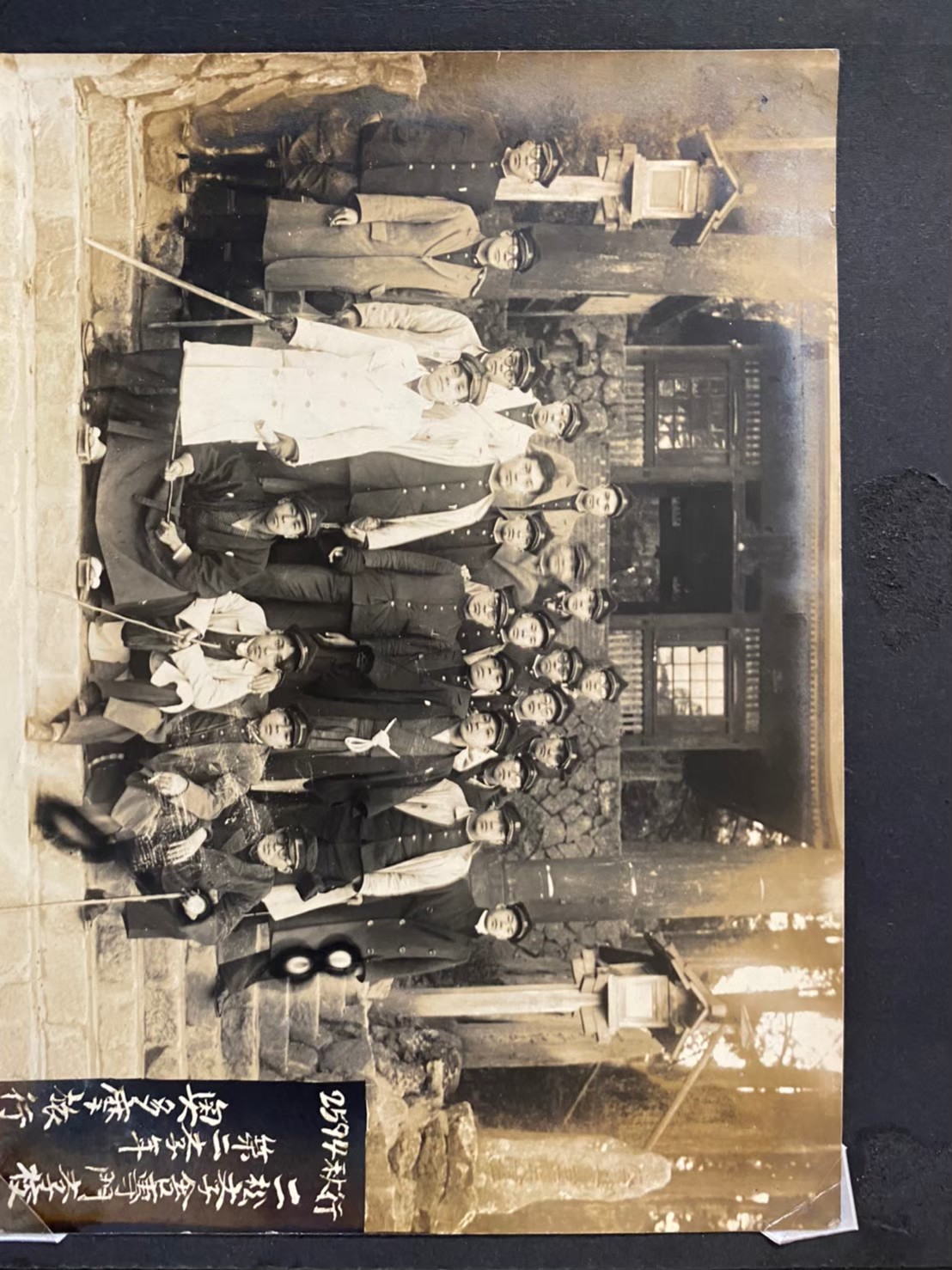 Fukuda Kosuke PhD για Καζαντζακη στην Ιαπωνια 2