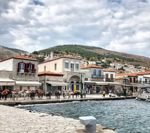 Hydra Greece