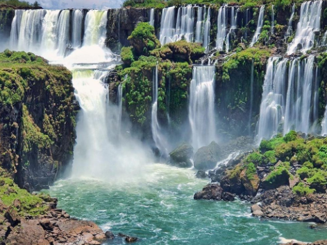 Iguazu Falls