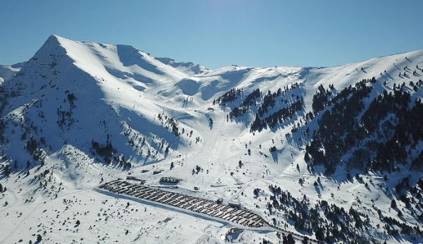 Kalavrita Ski Resort