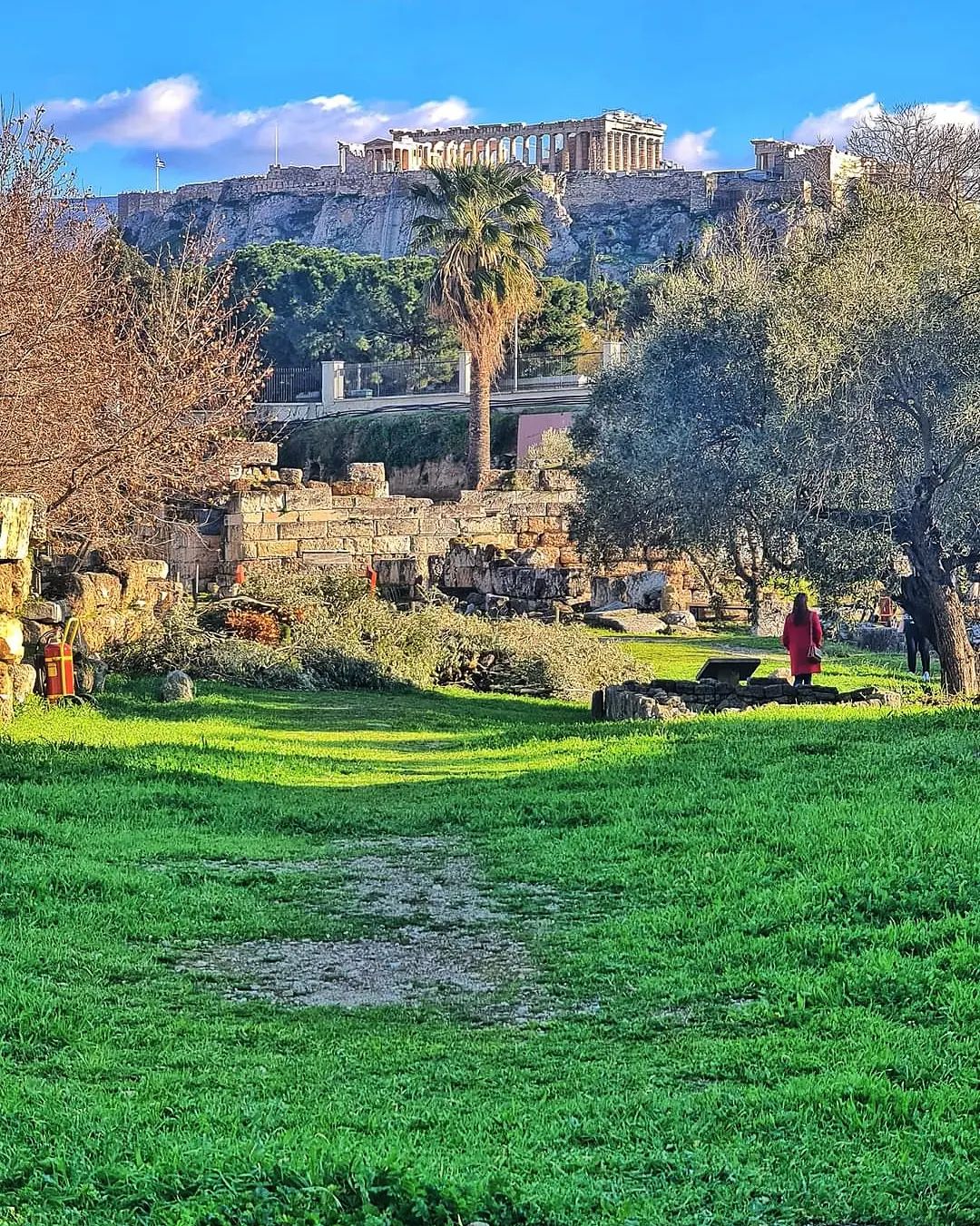 Kerameikos Cemetery