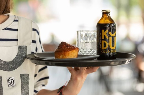 Kudu Coffee Roasters