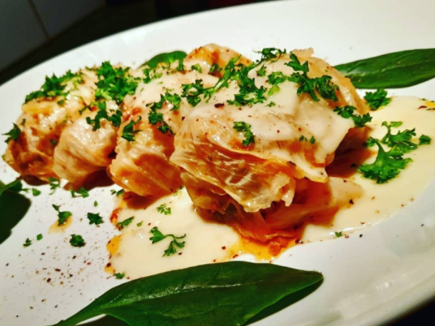 Lachanodolmades