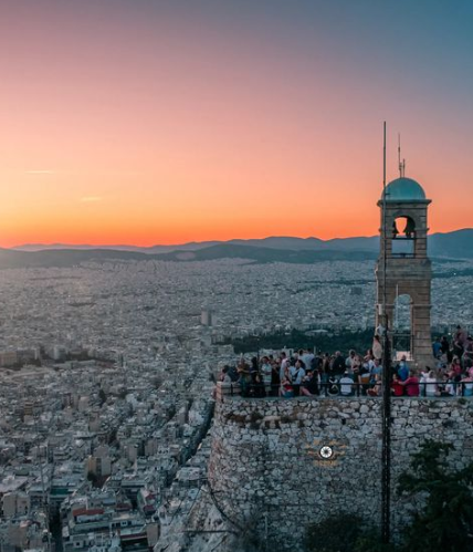 Lycabettus Hill