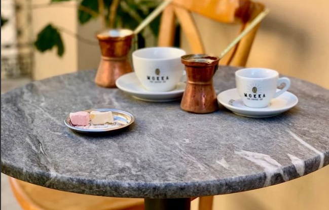 MOKKA Coffee