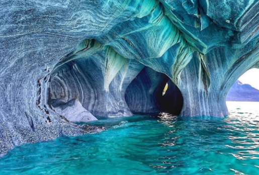 Marble Caves