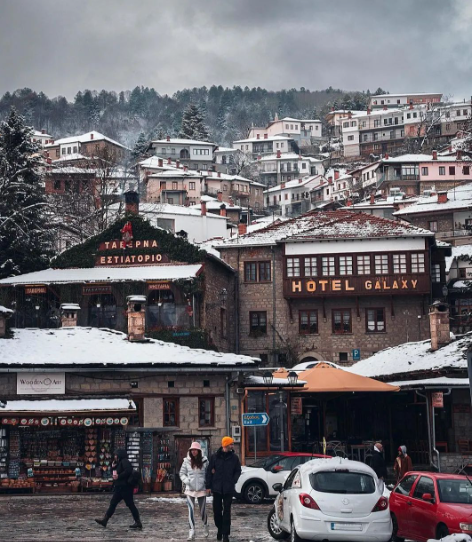 Metsovo