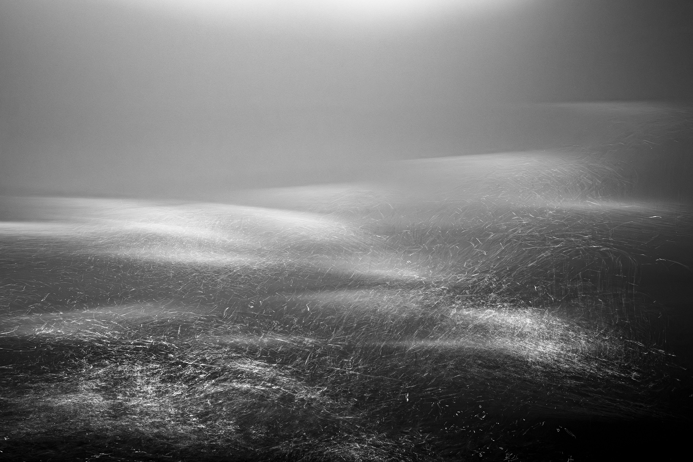 Nachtmeer Bettina Buschbeck 2