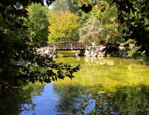 National Garden Athens