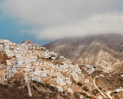 Olympos Karpathos