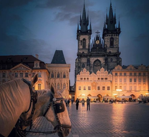 Prague