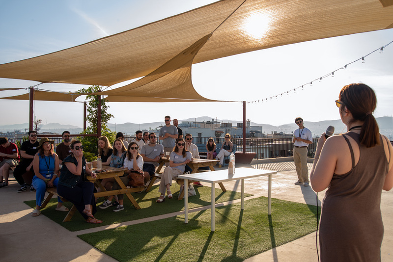 Roof terrace 4