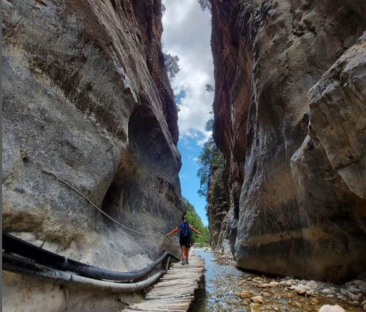 Samaria Gorge