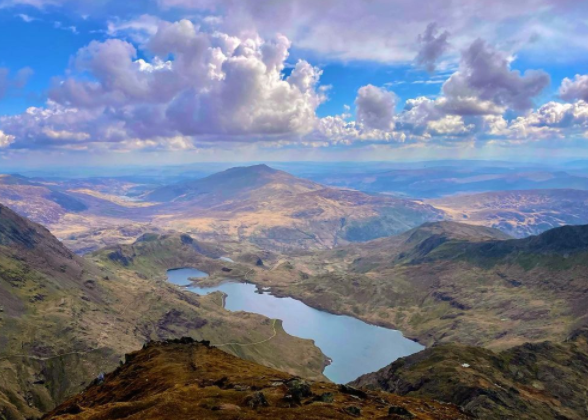 Snowdon Mountain