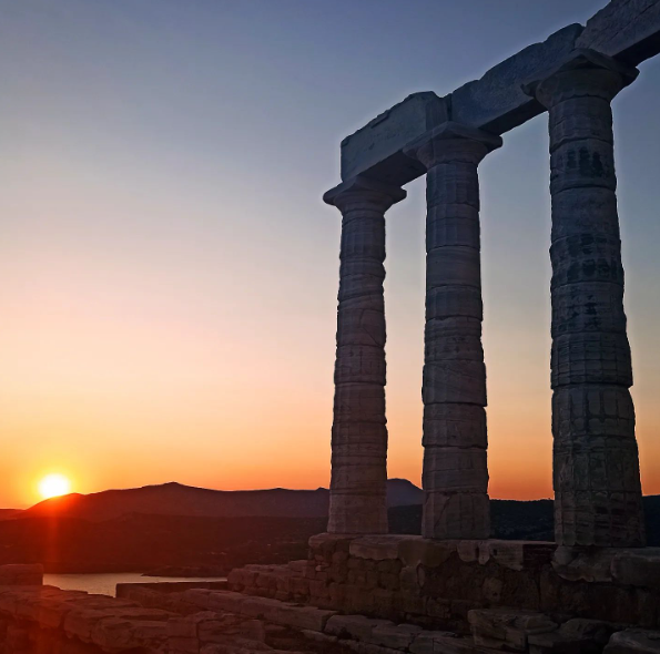 Temple Of Poseidon