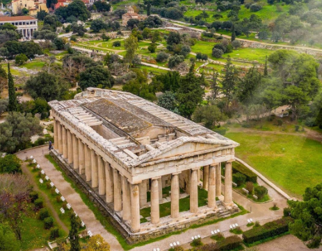 Temple of Hephaestus