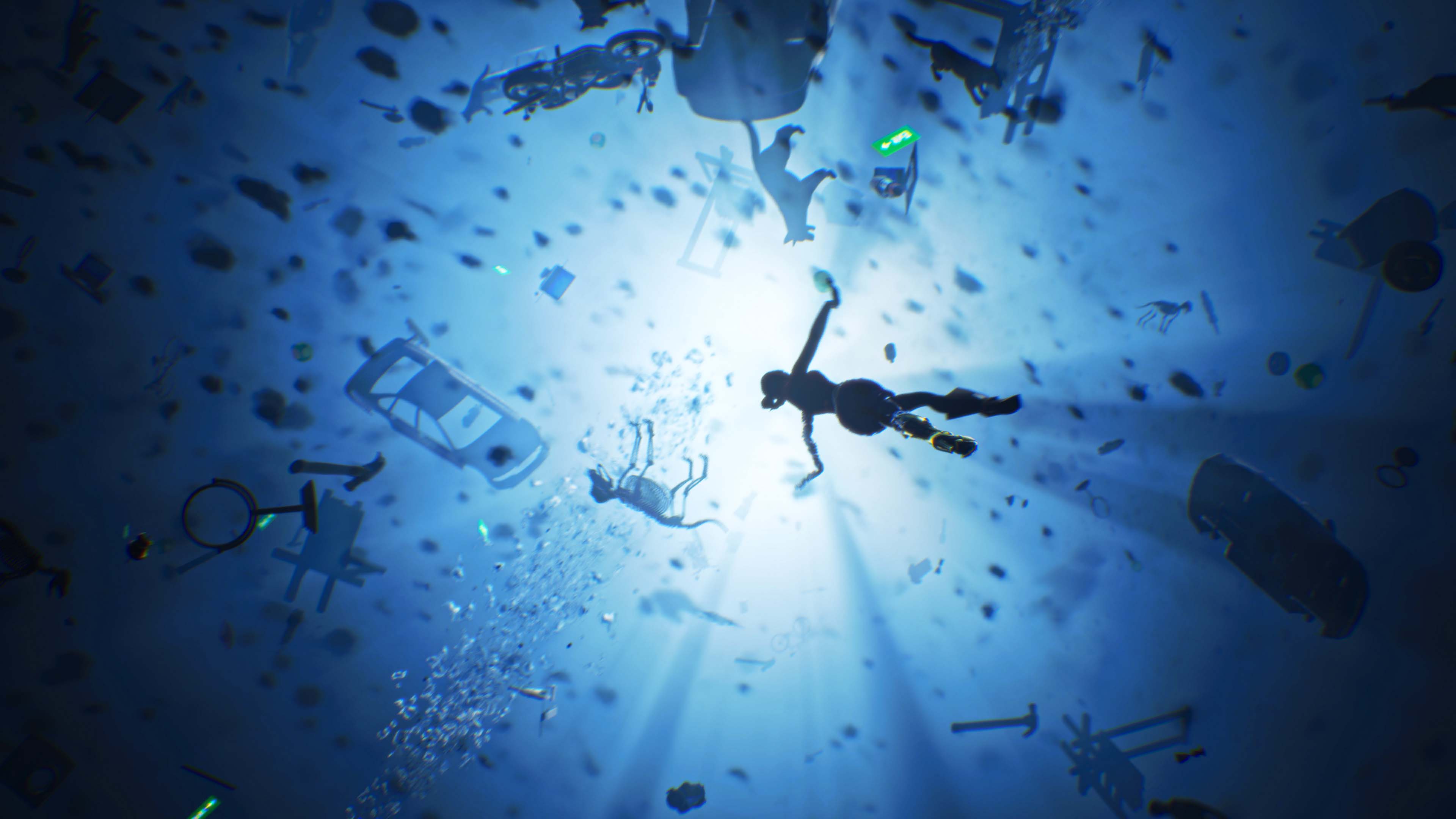 The Exploding Girl 1