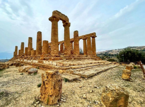 Valley Of The Temples