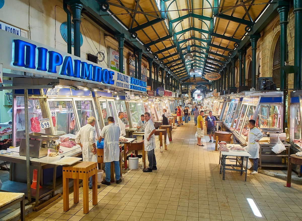 Varvakios Markets 2