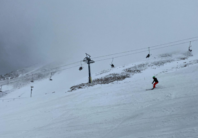 Velouhi Ski Resort