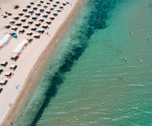 Yabanaki Beach