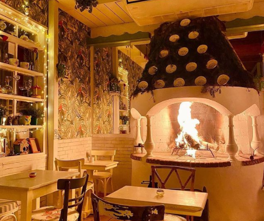 Yasemi Cafe Bistrot