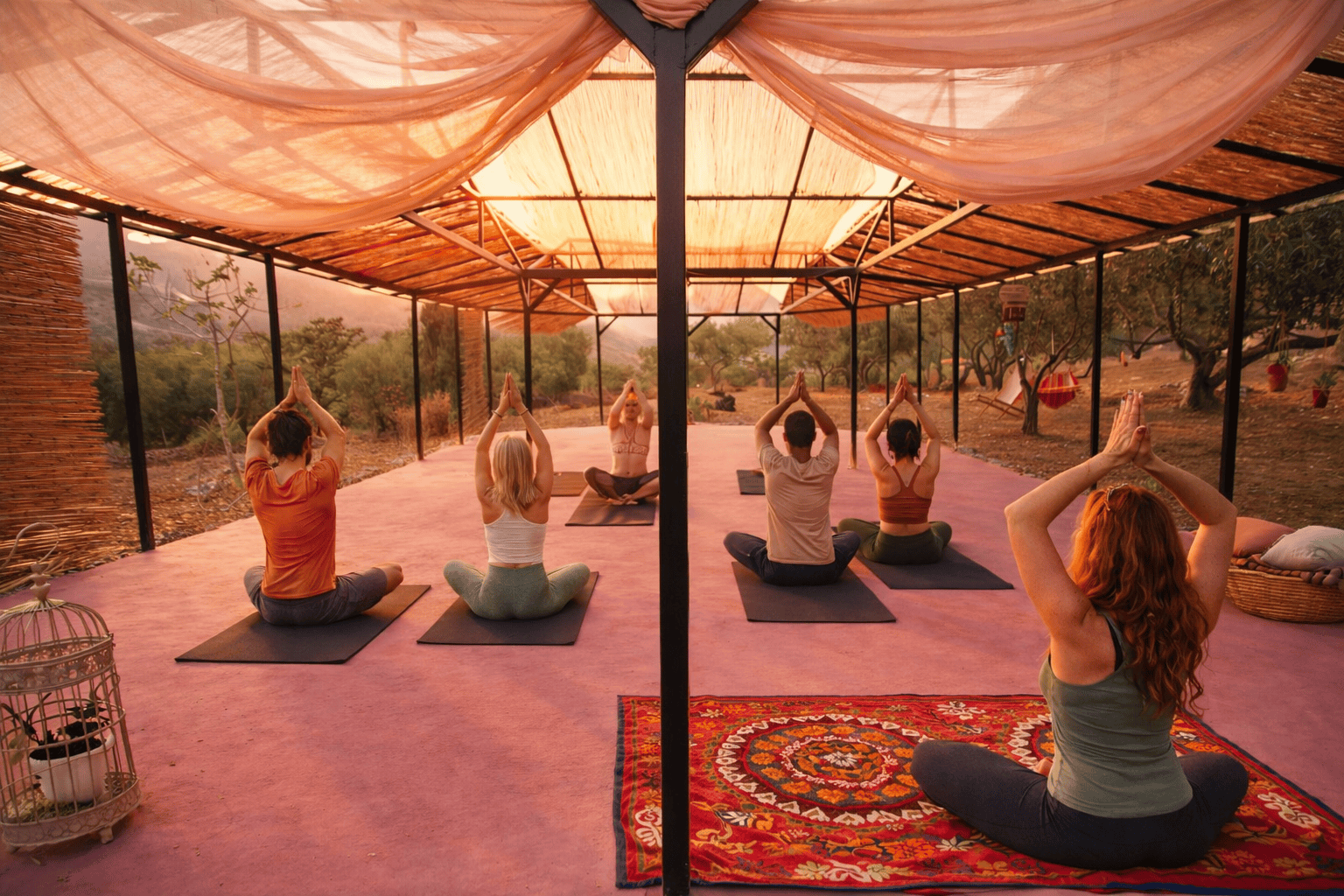 ariadnes garden yoga 2