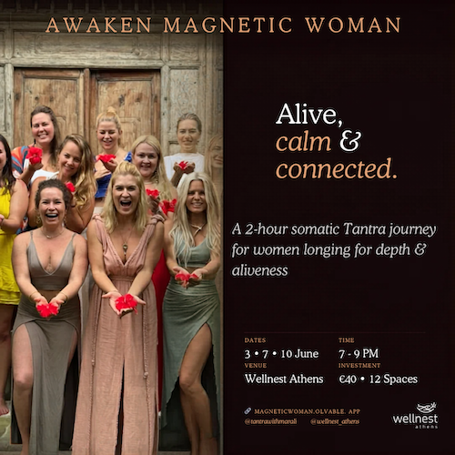 awakening women wellnest