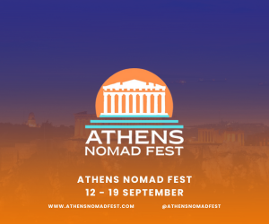 Athens Nomad Fest 300 x 250