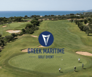Greek Maritime Golf 300 x 250