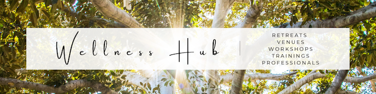 Wellness Hub Top Banner