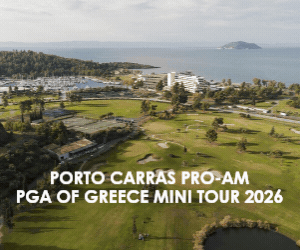 Porto Carras Pro Am 300 x 250