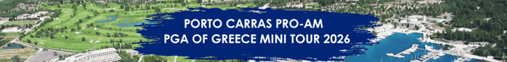 Porto Carras Pro Am 728 x 90 