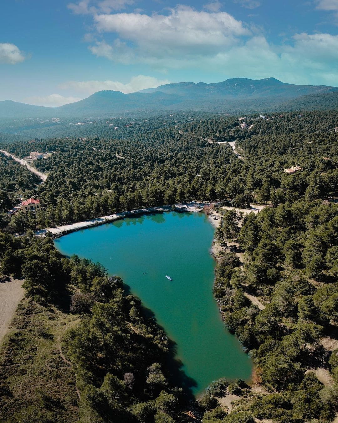 beletsi lake