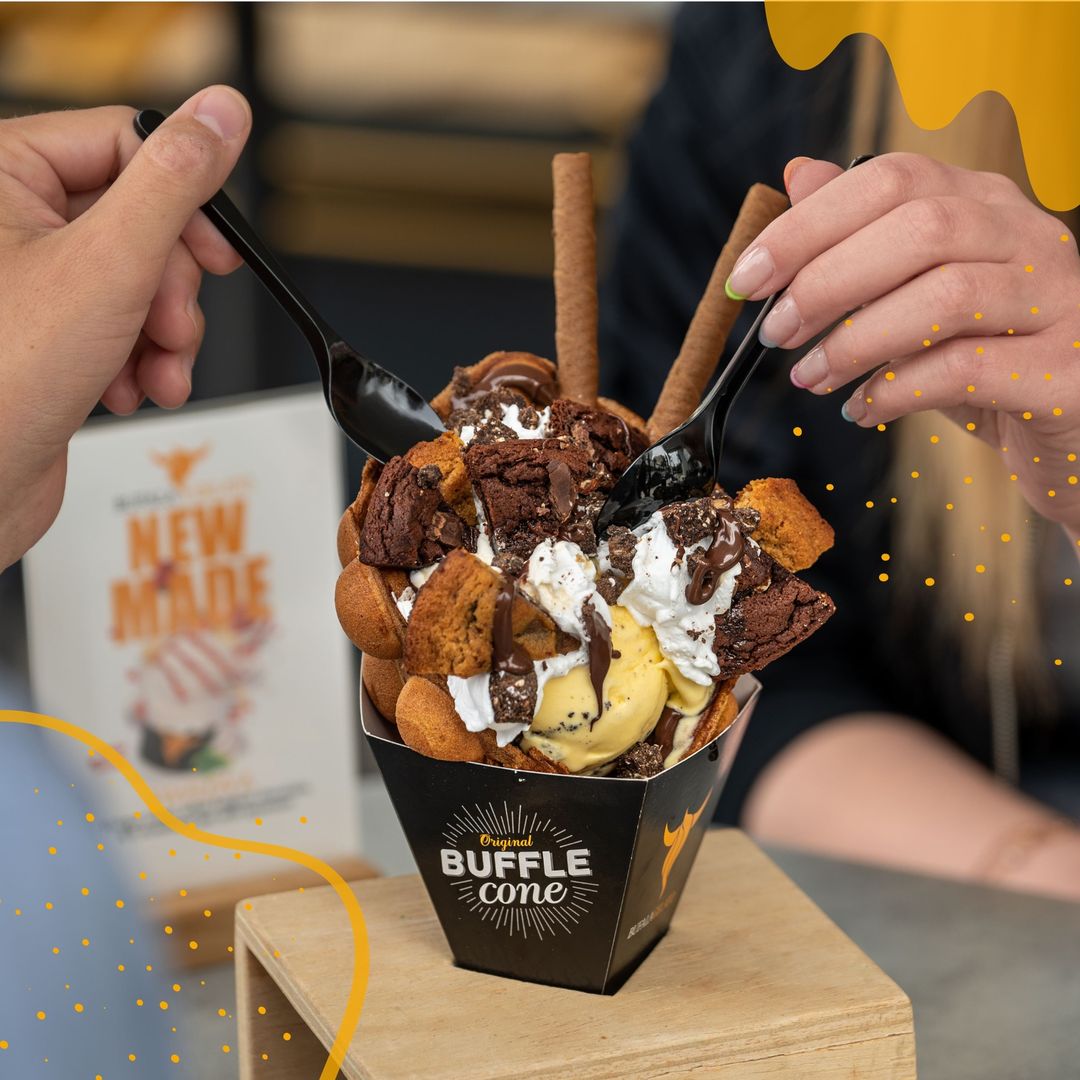 bufala gelato