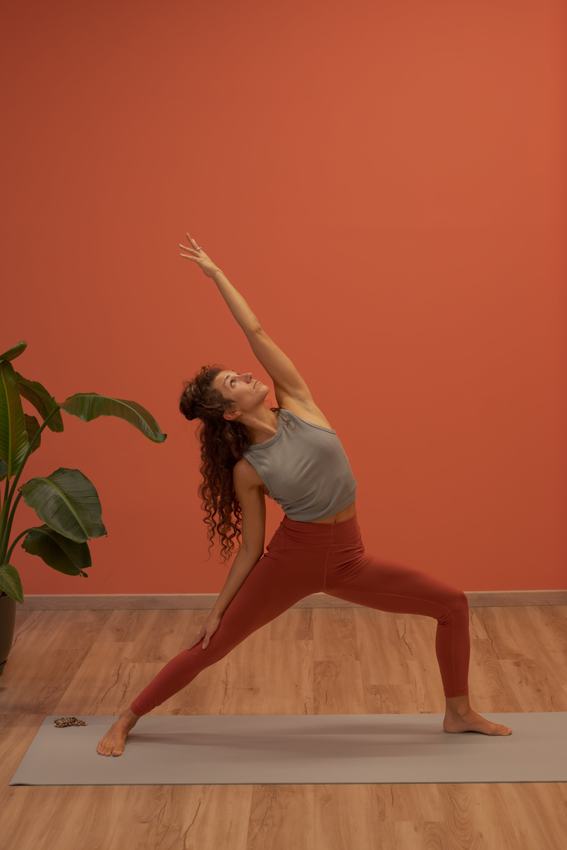 certified yoga teacher