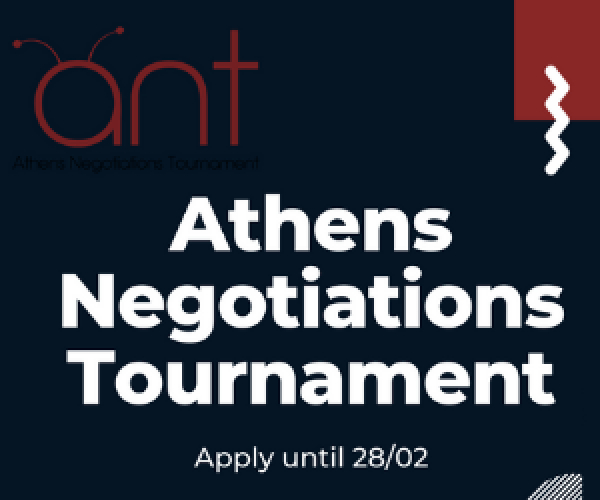 Athens Negotiations Tournament