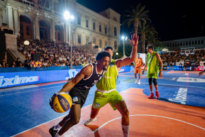 Stoiximan AegeanBall Festival, A Celebration Of Basketball, Returns This June